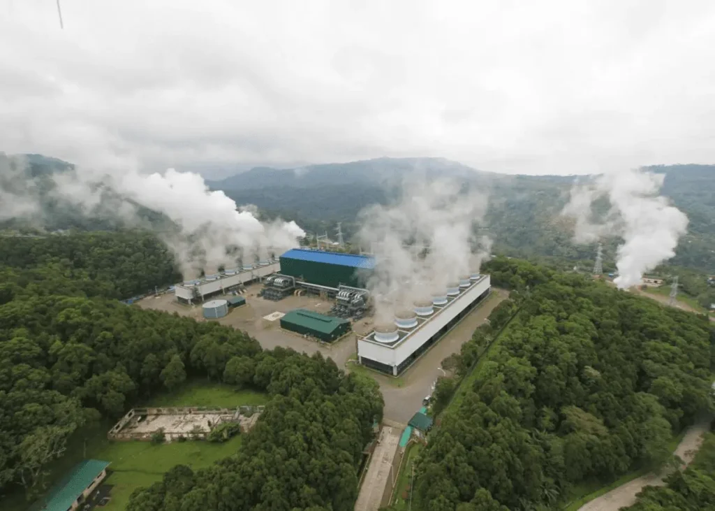Philippines To Get New Geothermal Plants For Clean Energy