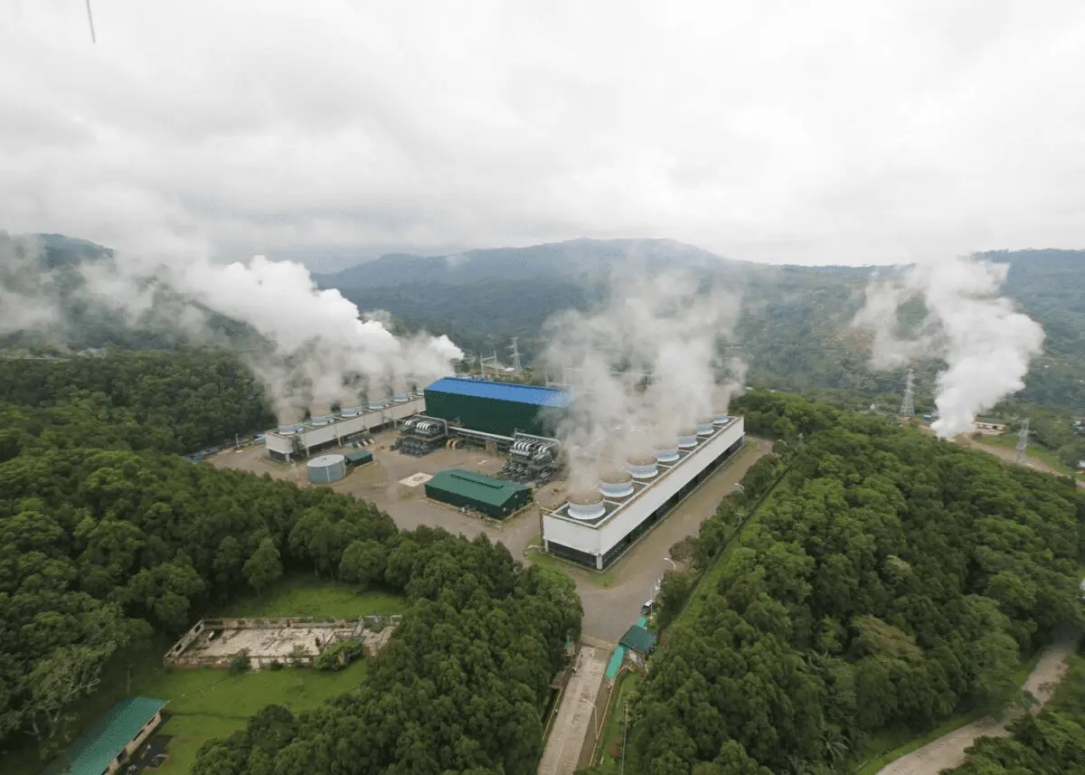 Philippines To Get New Geothermal Plants For Clean Energy
