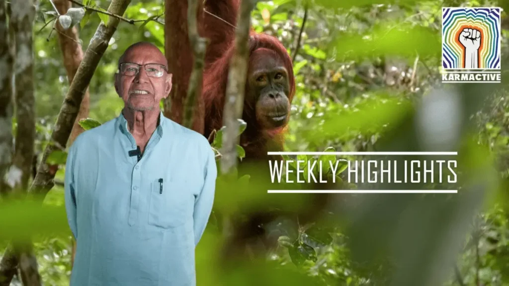 69% Decline In Wildlife – WWF, New Zealand’s Livestock Tax, Nature Have A Legal Status In Spain, Bolivia & Ecuador – News Round Up