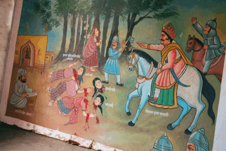 Bishnois, Protecting Nature Since 1730