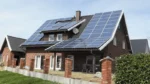 solar power home