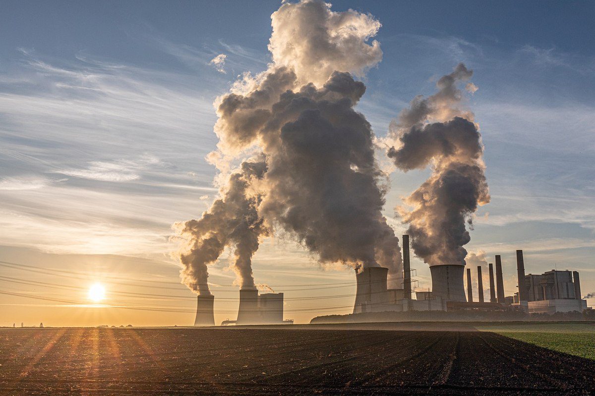 Global Fossil Fuel Emissions Will Worsen By 2025 - WEO