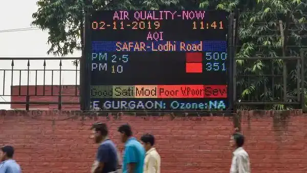 53% Of State Pollution Control Board Members Are Representing Polluters In India