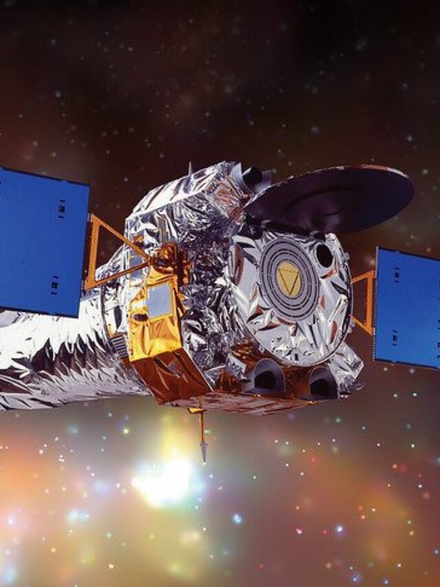 Chandra XRay Telescope NASA’s Deep Space Observatory For