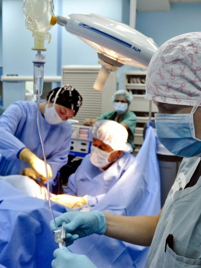 Liver Transplants Can Function For A Century – New Study