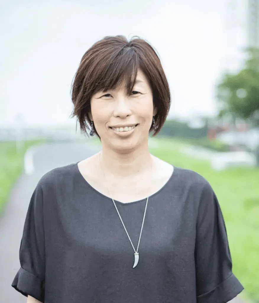 Japan’s Carbon Guardian – Kimiko Hirata