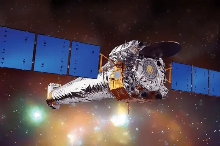 Chandra X-Ray Telescope – NASA’s Deep Space Observatory For Astrophysics