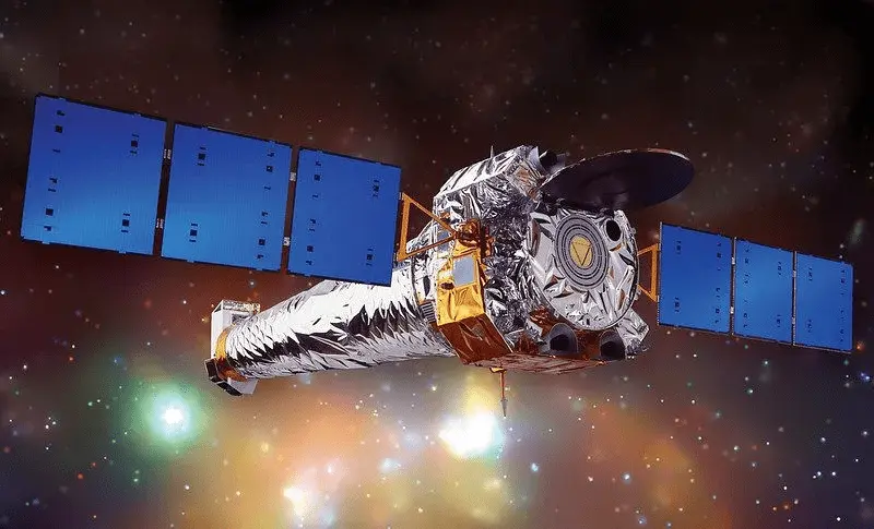 Chandra X-Ray Telescope – NASA’s Deep Space Observatory For Astrophysics