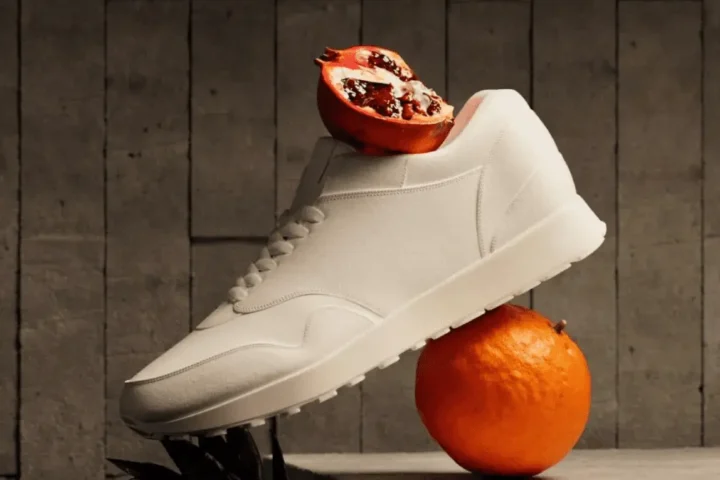 A Fruit Based Biomaterial Is Here To Replace Animal Leather
