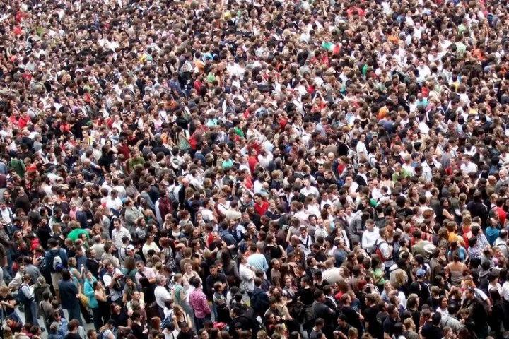 World Population Crosses 8 Billion Mark Today, 15 November 2022