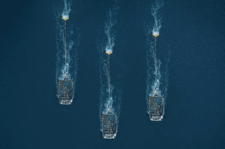 Faroe Islands to Get an Array of Tidal Energy Generators