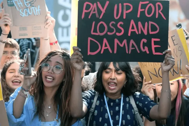 Voices Of Dissent From COP27