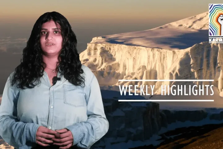 Air Pollution Cause 4.5 Premature Deaths, 8 Million Metric Tons Of Seaweed, New York’s $4.2 Billion In Bonds For Climate Defense & More – Weekly NewS