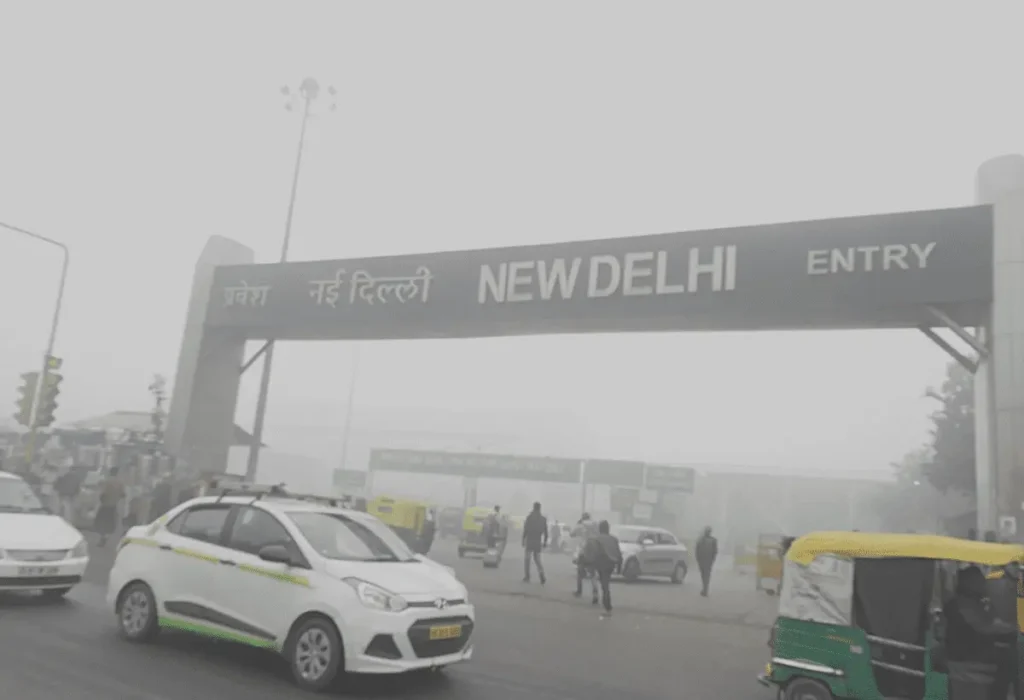In Focus – AQI Of Delhi NCR