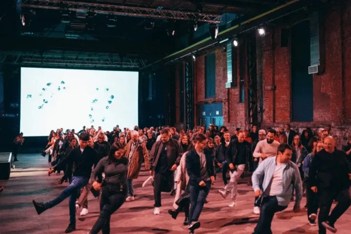 Glasgow’s Dance Space Can Now Convert Body-Heat Into Energy