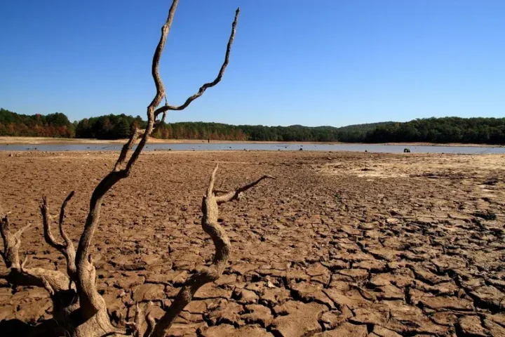 Large Parts of The World Drier Than Normal In 2021