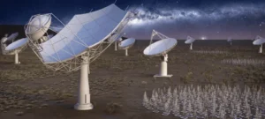 Preparations For Largest Radio Telescope On Earth Are Underway