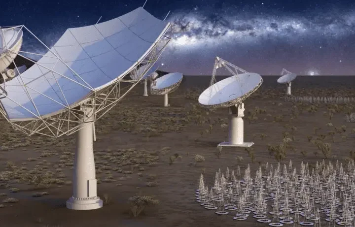 Preparations For Largest Radio Telescope On Earth Are Underway