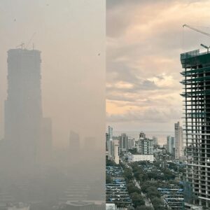 Mumbai’s Air Quality Worse Than Delhi with the Temperature Dropping Each Day