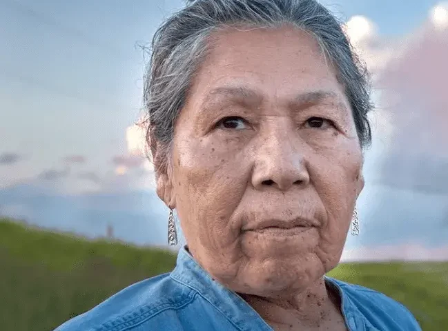 Madonna-Thunder Hawk: Indigenous American Activist