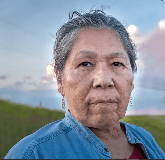 Madonna-Thunder Hawk: Indigenous American Activist