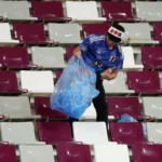 Why Are Japanese Fans Cleaning The Stadiums Post Match?