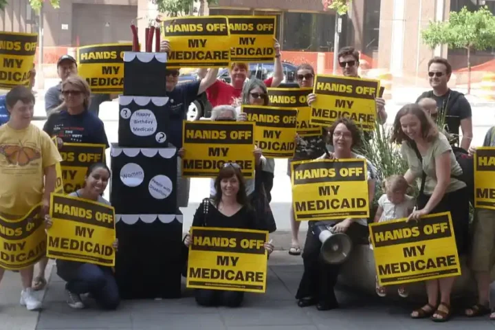 Millions Might Lose Midicaid If Congress Pass New Legislation