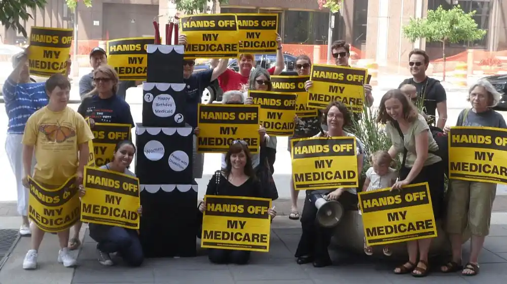 Millions Might Lose Midicaid If Congress Pass New Legislation