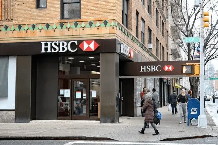 HSBC To Halt Financing Of New Oil & Gas Field