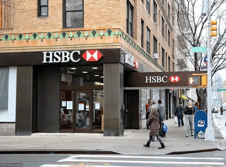 HSBC To Halt Financing Of New Oil & Gas Field