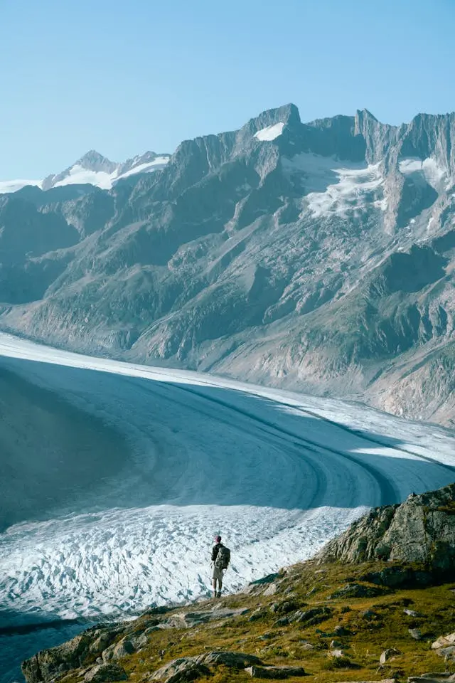 Iconic Glaciers Around the World Will Vanish By 2050