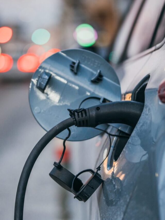 The Hidden Costs of Driving an Electric Vehicle Anderson Economic