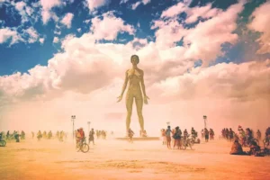 Burning Man festival