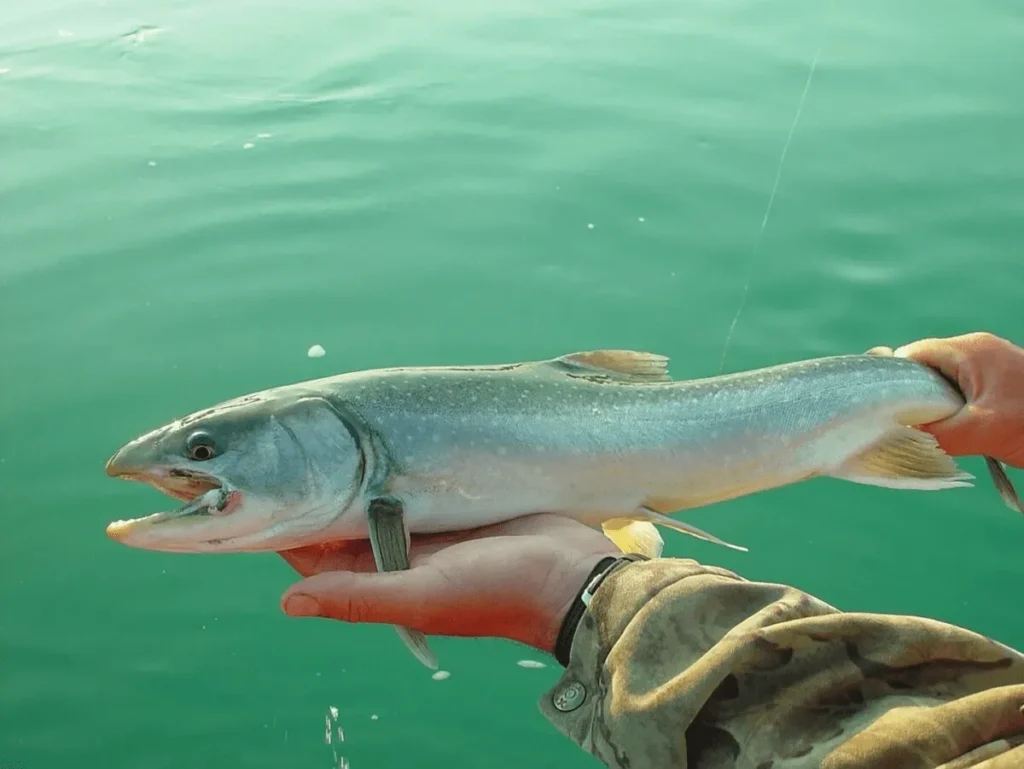 The Risks of Eating Freshwater Fish in the US: Equivalent to a Month of Contaminated Water Consumption