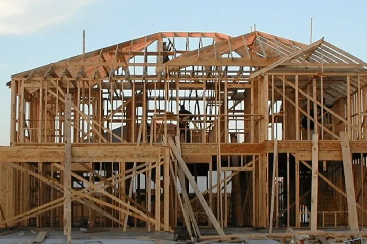 Lumber Prices Soaring 14% As Supply Shortage Looms Ahead of Homebuilding Season
