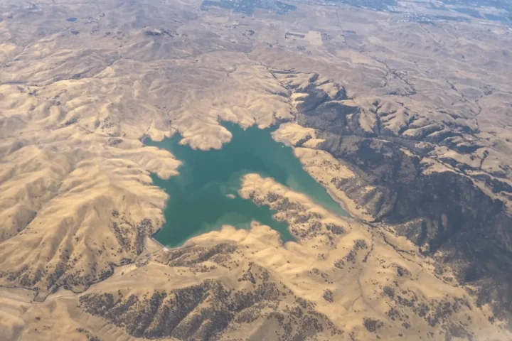 Drought Conditions Ease in California, But Challenges Remain