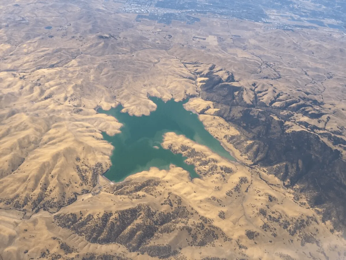 Drought Conditions Ease in California, But Challenges Remain