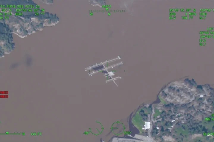 Retrieve Your Belongings: Monterey County Water Resource Agency Urges Lake Nacimiento Users