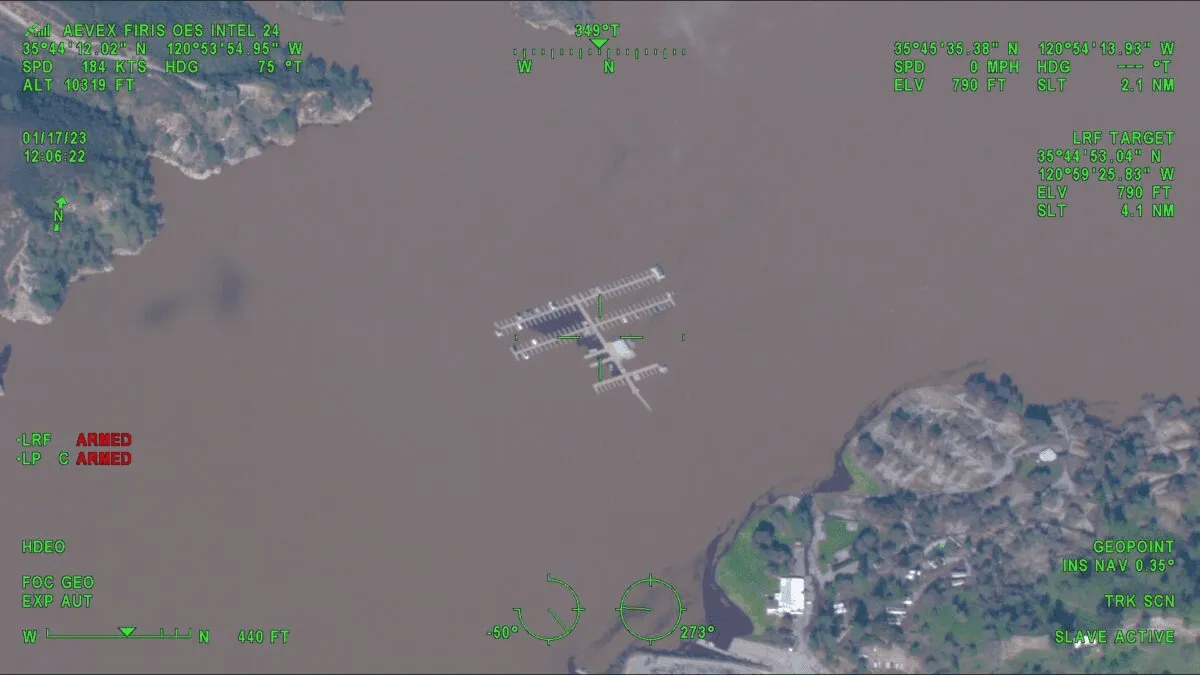 Retrieve Your Belongings: Monterey County Water Resource Agency Urges Lake Nacimiento Users