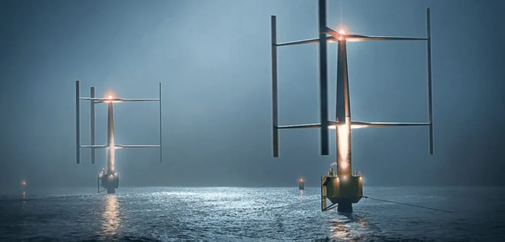 SeaTwirl Gets the Green Light for Vertical-Axis Wind Turbine Prototype Testing in Norway