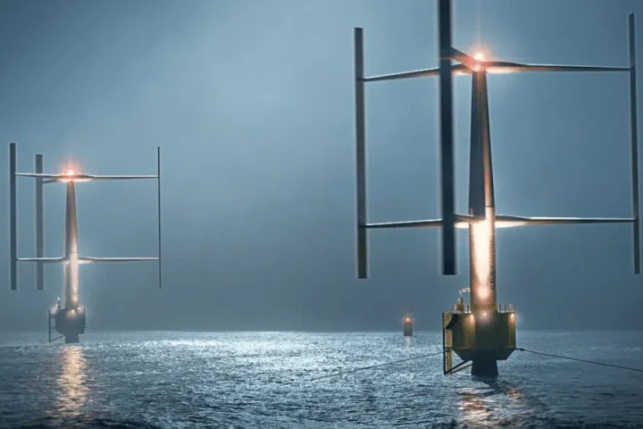 SeaTwirl Gets the Green Light for Vertical-Axis Wind Turbine Prototype Testing in Norway