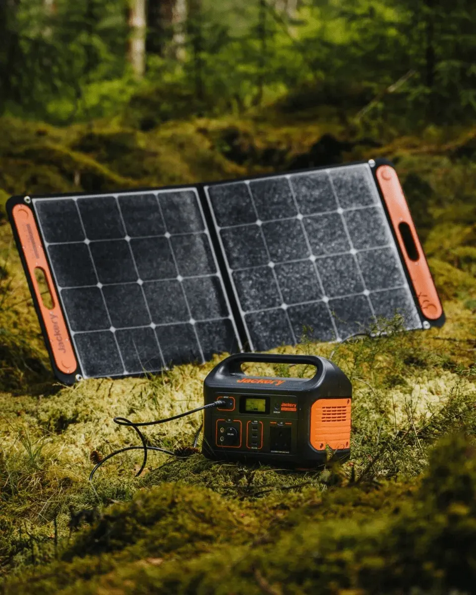 The Ultimate Outdoor Companion: A Review of the Jackery Solar Generator 1000 System