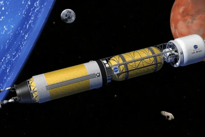 Journey to Mars in 45 Days: The Potential of NASA’s Bimodal Nuclear Thermal Rocket