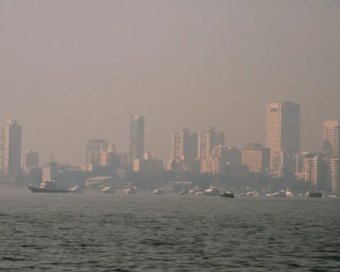 IIT Bombay Develops Revolutionary Air Pollution Solution with PAVITRA Model – London, Mumbai, Shanghai & Delhi Struggle With Air Pollution