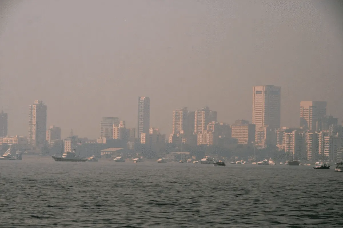 IIT Bombay Develops Revolutionary Air Pollution Solution with PAVITRA Model – London, Mumbai, Shanghai & Delhi Struggle With Air Pollution