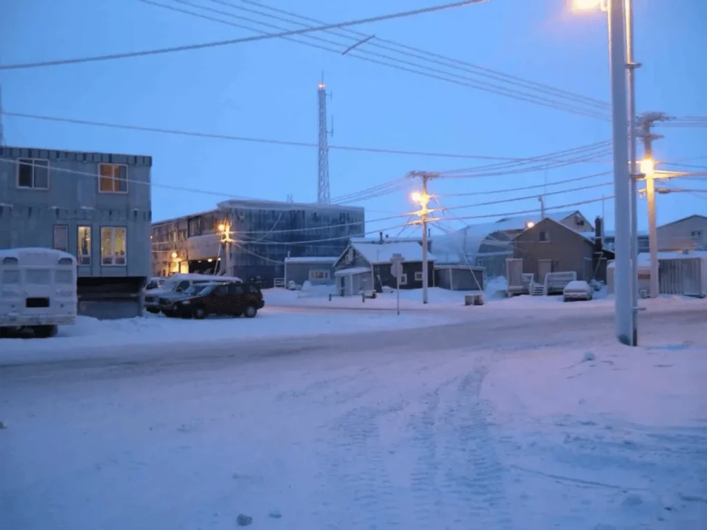 Utqiaġvik Residents Welcome the Sun After 65 Days of Darkness