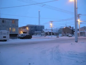 Utqiaġvik Residents Welcome the Sun After 65 Days of Darkness
