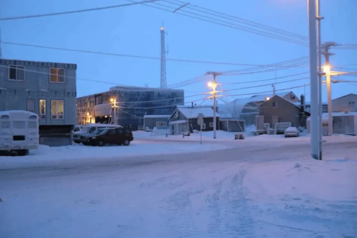 Utqiaġvik Residents Welcome the Sun After 65 Days of Darkness