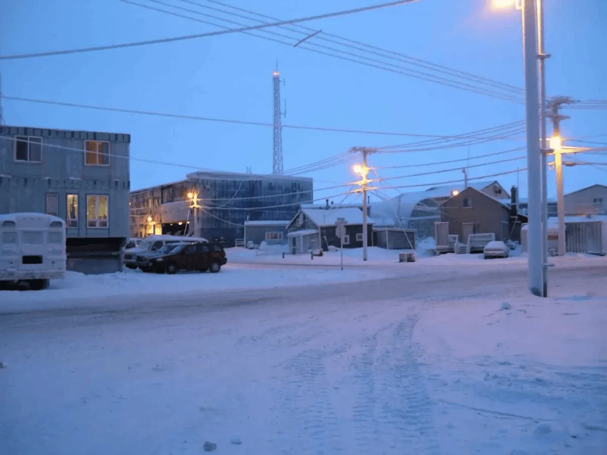 Utqiaġvik Residents Welcome the Sun After 65 Days of Darkness