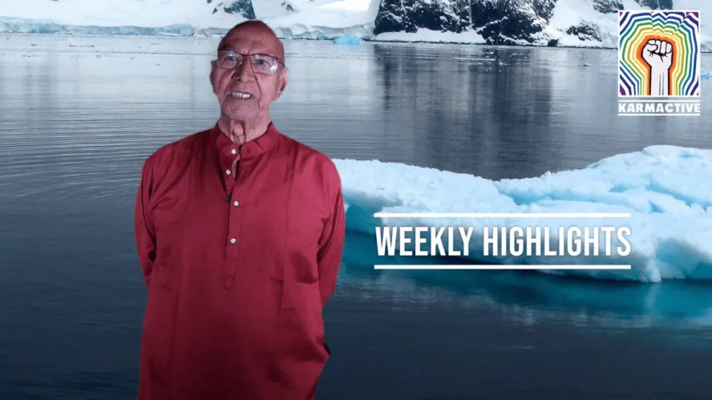 Congo Deforestation Due To Armed Conflict, Greta Thunberg in Germany, China’s Population Issue & More – Weekly News